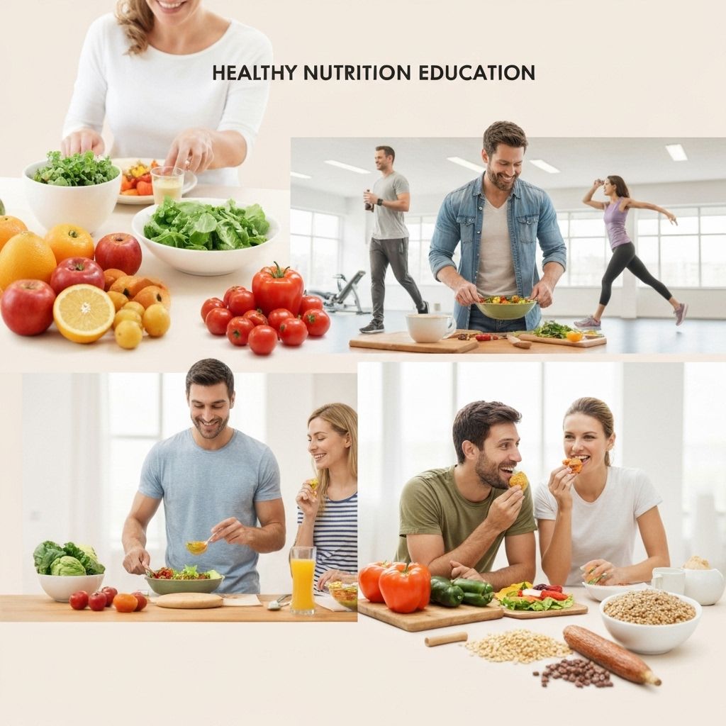 Notre mission nutritionnelle
